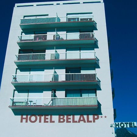 Contact Hotel Belalp Seyssinet-Pariset Eksteriør billede