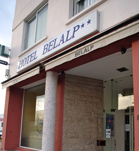 Contact Hotel Belalp Seyssinet-Pariset Eksteriør billede