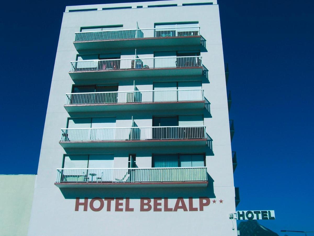 Contact Hotel Belalp Seyssinet-Pariset Eksteriør billede